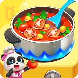 Biểu tượng Nhà Hàng của Bé Gấu Trúc